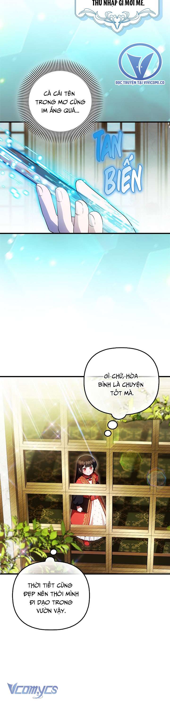 Lần Đầu Bé Út Được Yêu Thương Chap 62 - Trang 2