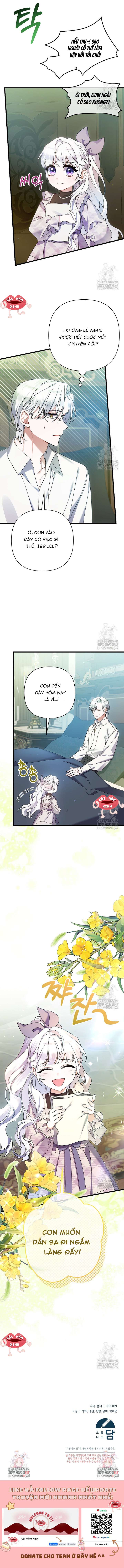 Tôi Chỉ Định Chăm Sóc Người Cha Ốm Yếu Của Mình Thôi Mà Chap 31 - Trang 2