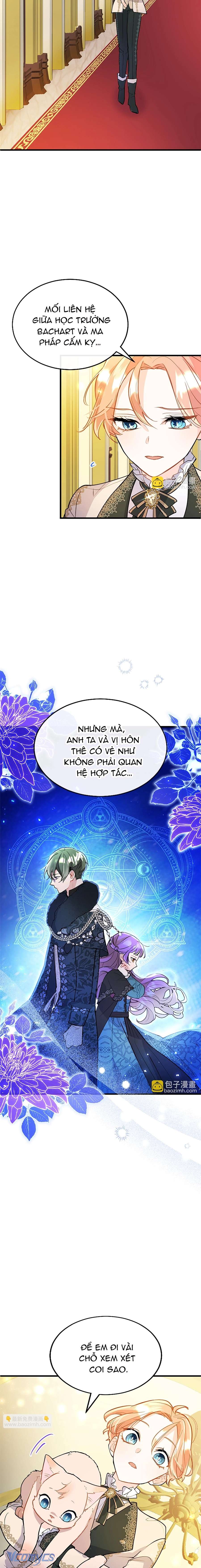 Đại Tiểu Thư Sao Phải Giả Nam Chapter 70 - Trang 4