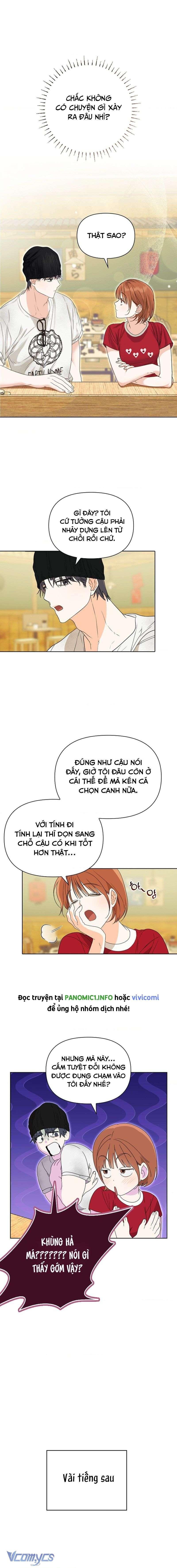 Nam Nữ Thụ Thụ Bất Thân Chap 7 - Trang 2