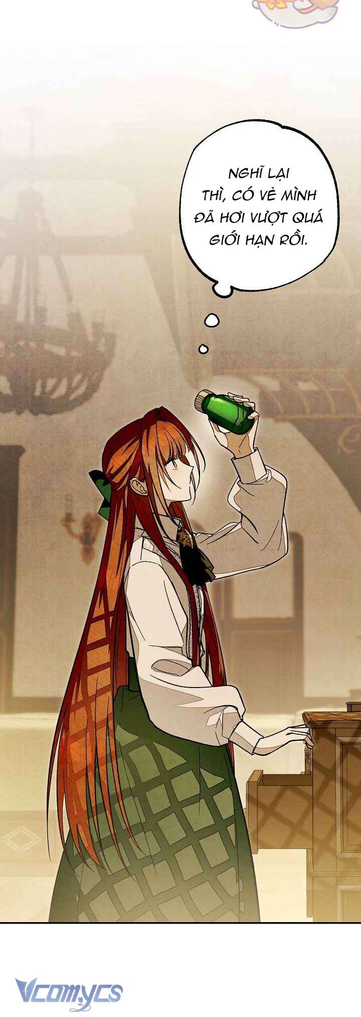 Chào Mừng Đến Với Dinh Thự Hoa Hồng Chap 16 - Trang 3