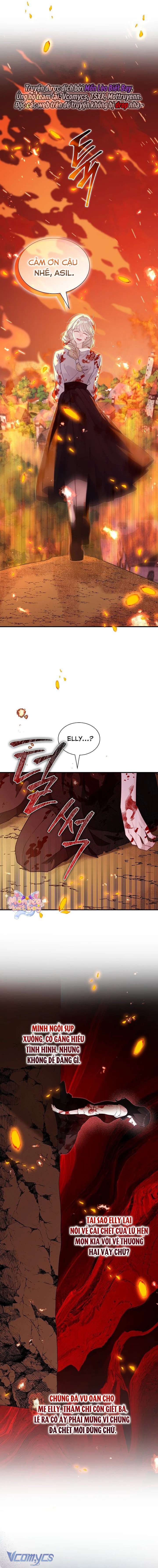 Dẫu Cho Con Gái Của Kẻ Phản Diện Trùng Sinh Chap 71 - Trang 2