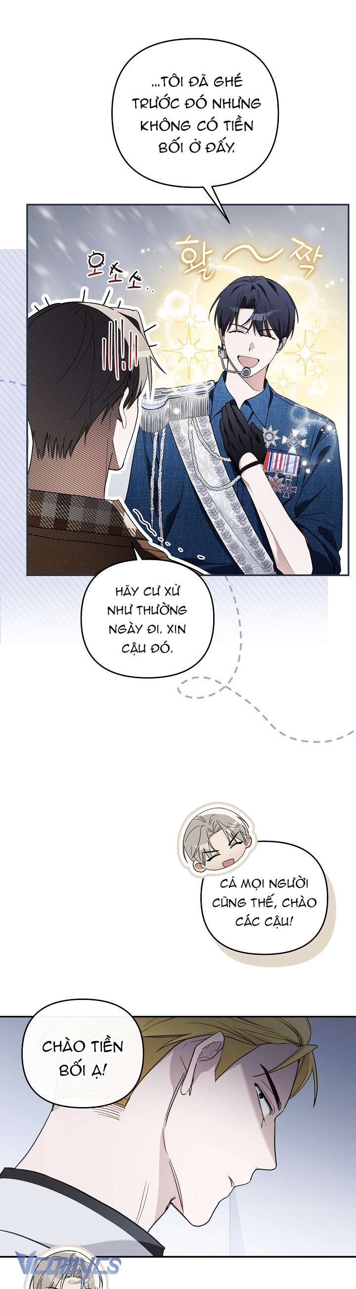 PD Rác Rưởi Sống Sót Với Thân Phận Thần Tượng Chap 18 - Trang 2