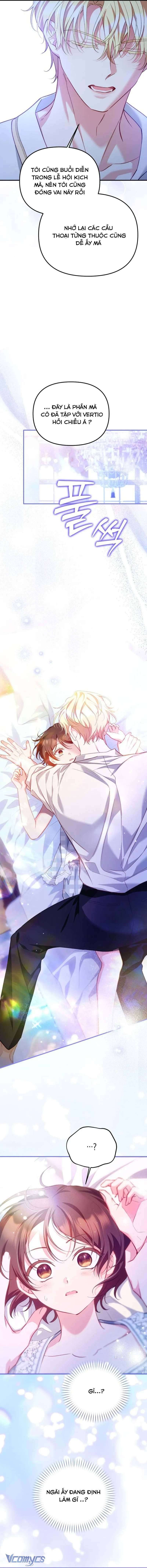 Bảo Vệ Thánh Nữ Giả Mạo Chap 17 - Trang 2