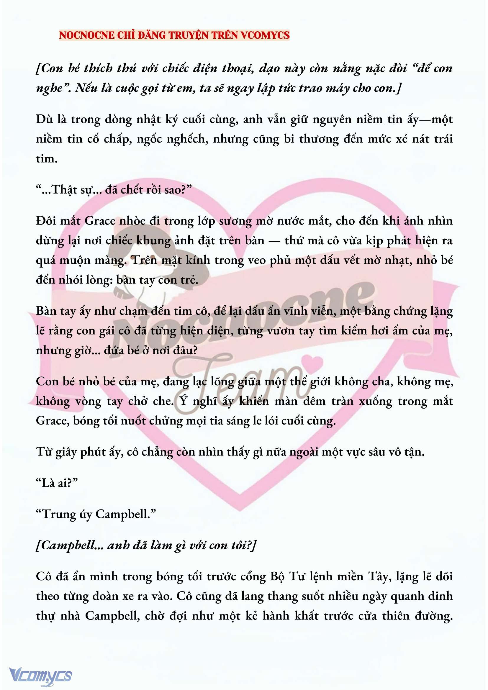 [FULL] [NOVEL] HÃY CẦU XIN TÔI ĐI Chap 332 - Trang 2