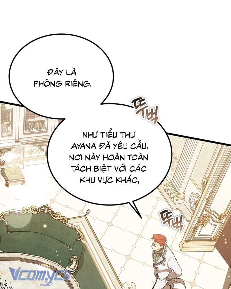 Ác Quỷ Nuôi Dưỡng Tiểu Thư Chapter 48 - Trang 4