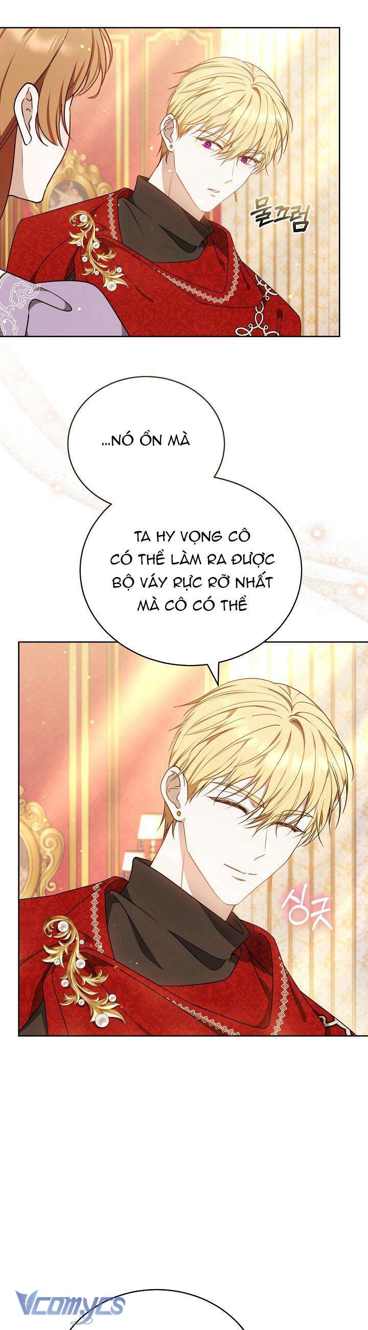 Cây Kim Chỉ Của Hoàng Hậu Chap 15 - Trang 3