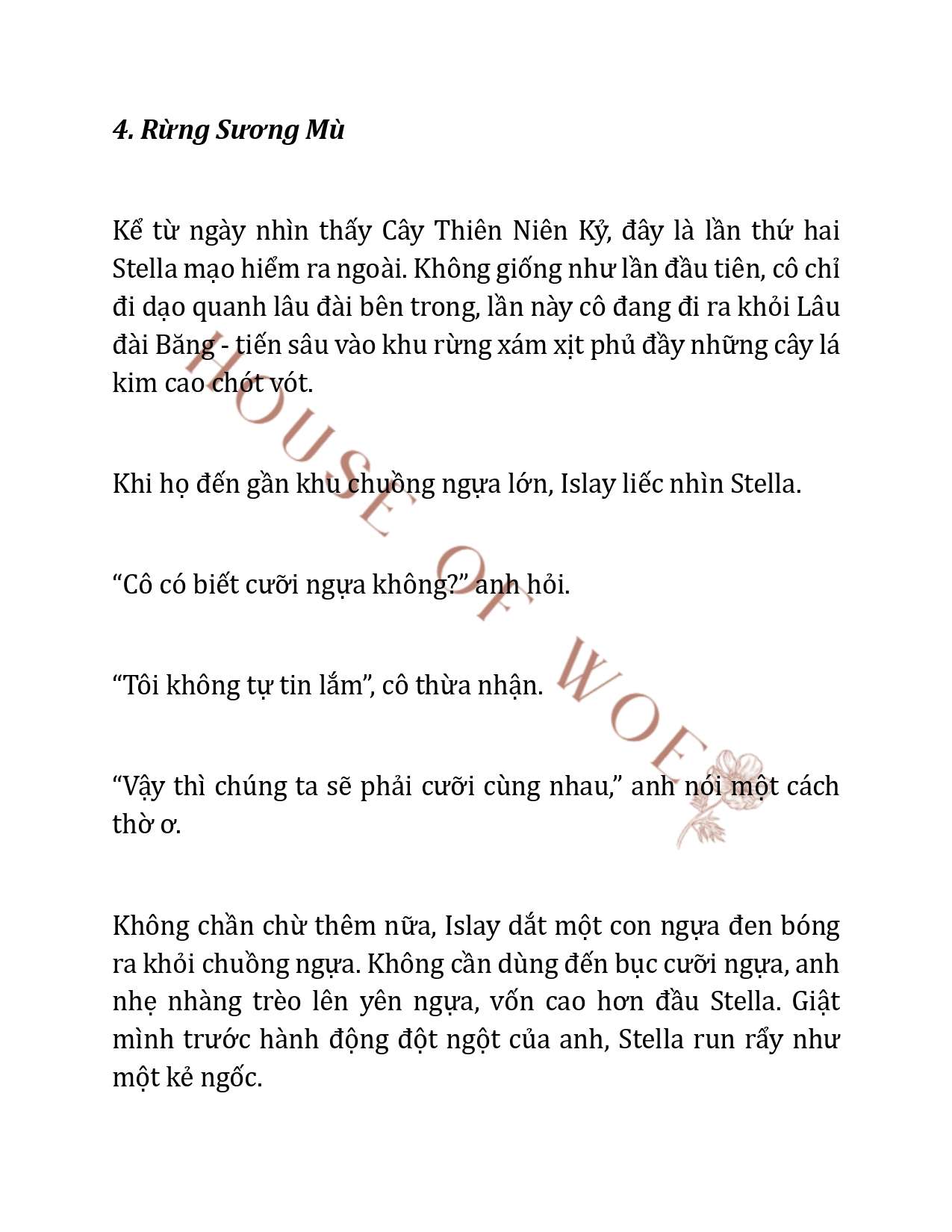 [NOVEL] QUÁI THÚ BỊ NGUYỀN RỦA NẮM GIỮ DÂY XÍCH CỦA TÔI Chap 19 - Trang 2