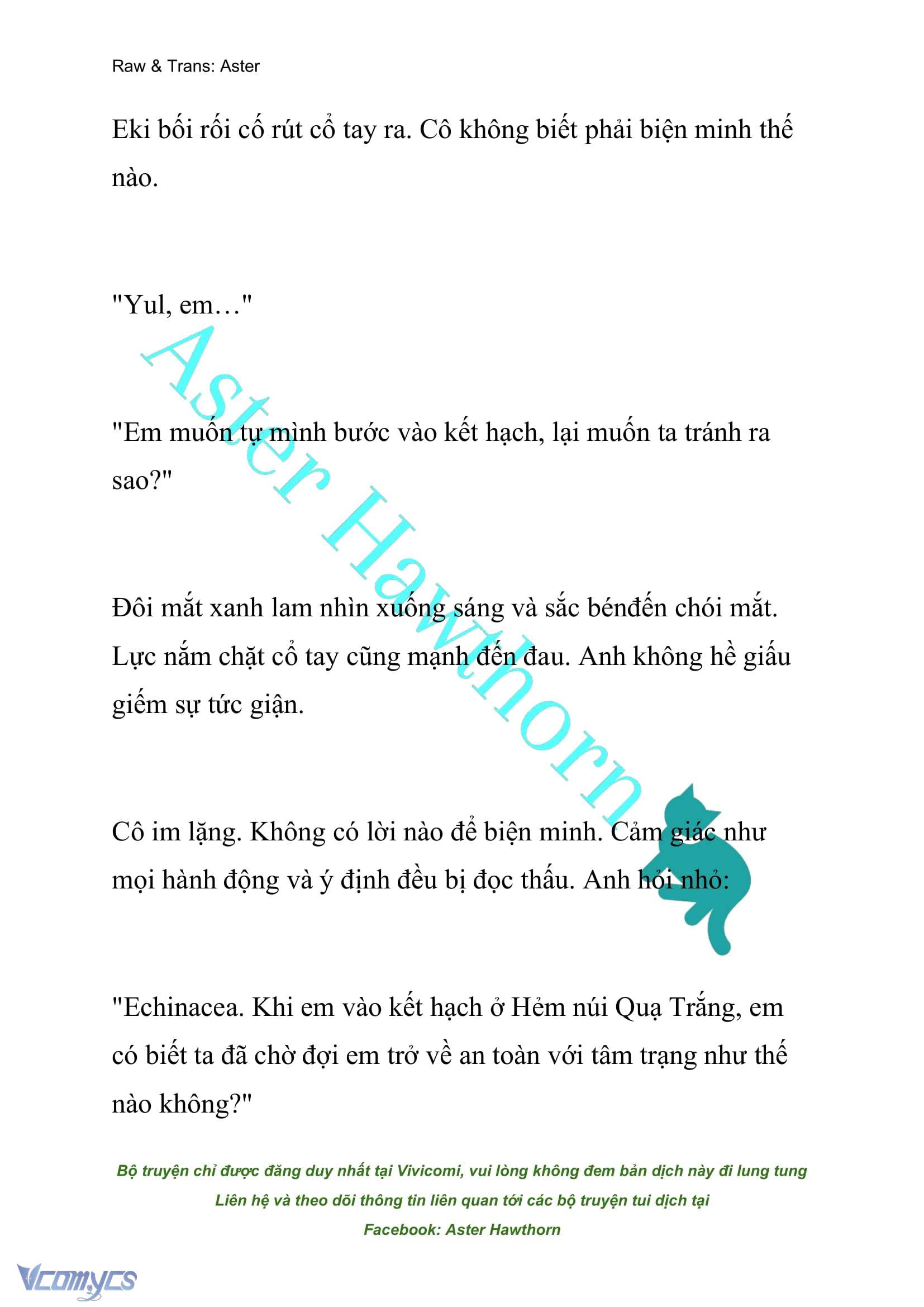 [NOVEL] Đóa Hoa Cầm Kiếm Chap 130 - Trang 2