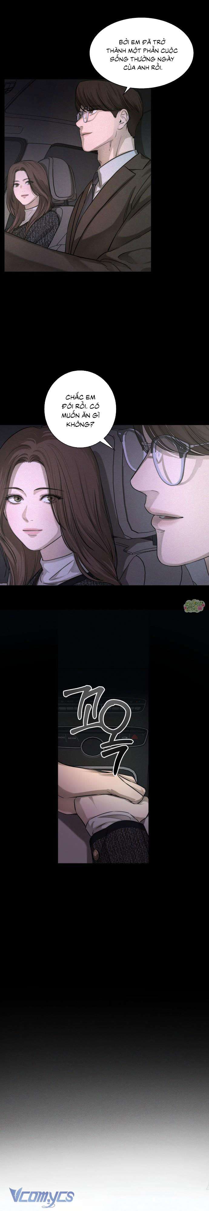 Tuyển Tập Truyện Ngắn Của Kim Young Ha Chap 9 - Trang 3