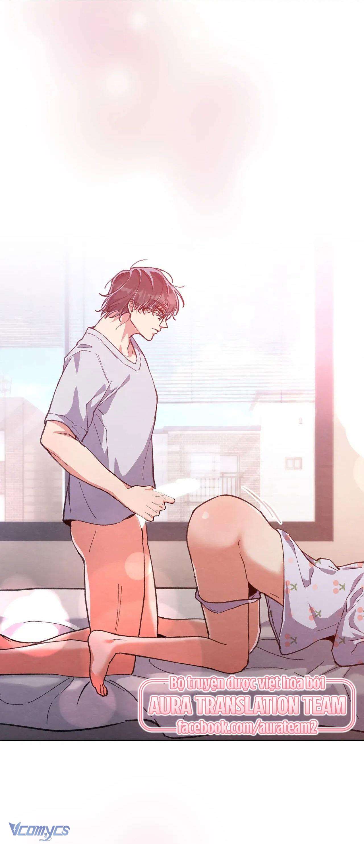 Chạy Trốn Khỏi Thợ Săn Chap 35 - Trang 3