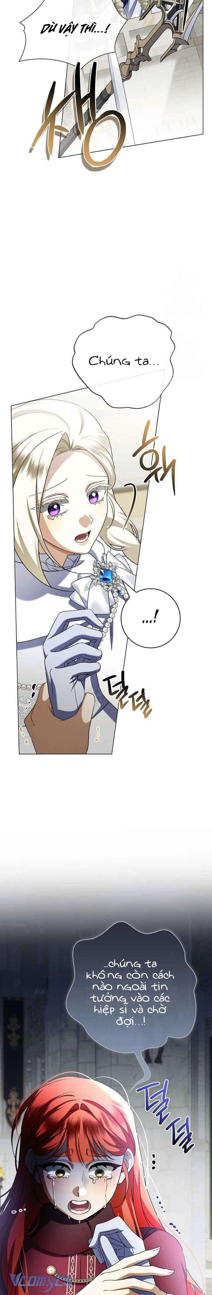 Xin Lỗi Vì Tôi Không Thể Rời Mắt Khỏi Vẻ Ngoài Của Ngài Chapter 37 - Trang 4