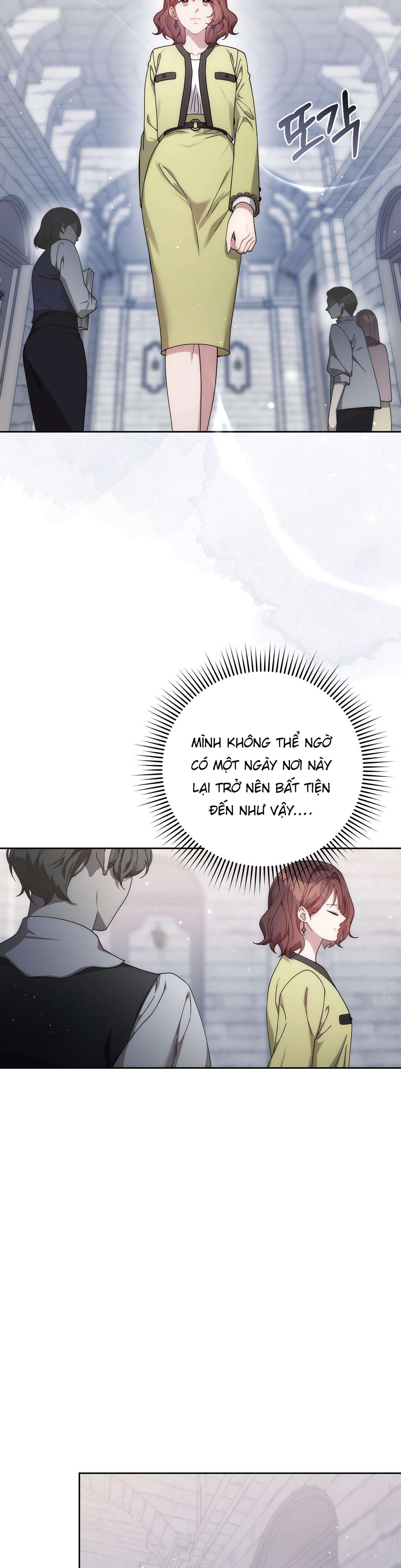 [ 18+ KHÔNG CHE ] Vụ Bê Bối Pháp Lý Chap 7 - Trang 2