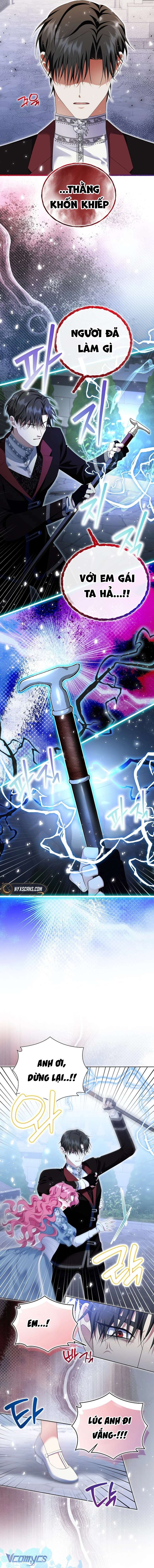 Sa Vào Vòng Tay Của Nam Chính Dịu Dàng Nhưng Chiếm Hữu Chap 21 - Trang 3