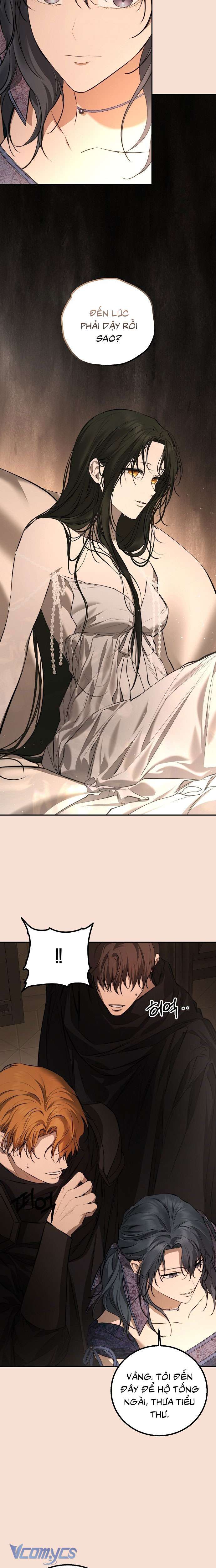 Hãy Dạy Em Cách Khao Khát Chap 15 - Trang 2