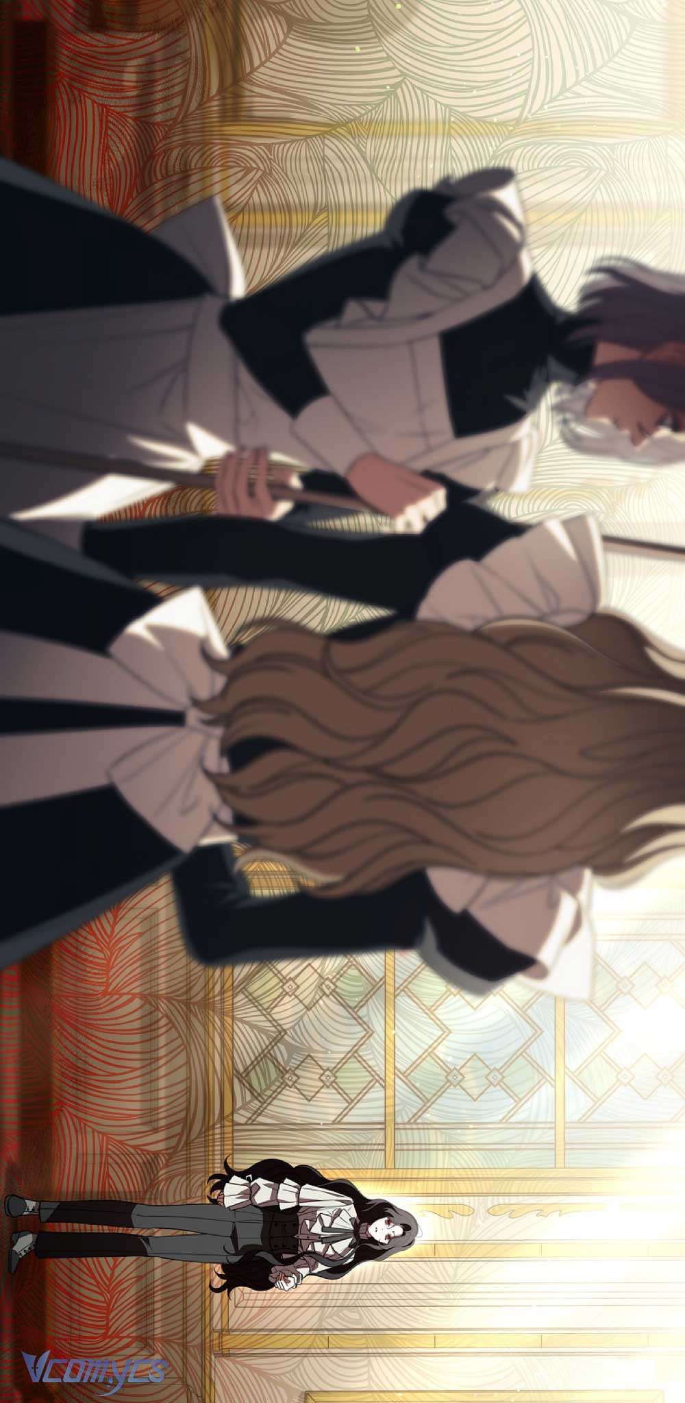 100 lời nguyền tại dinh thự Illestone Chap 12 - Trang 3