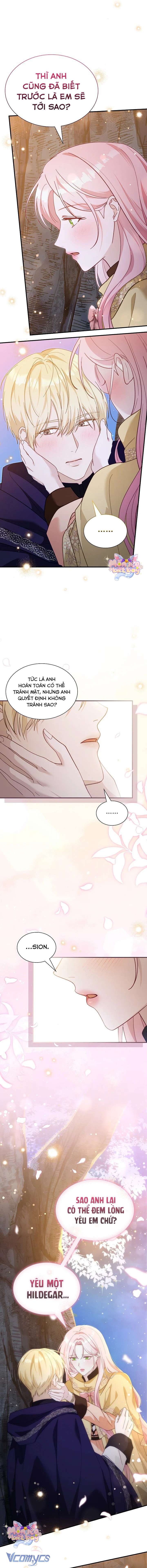 Dẫu Cho Con Gái Của Kẻ Phản Diện Trùng Sinh Chap 67 - Trang 4