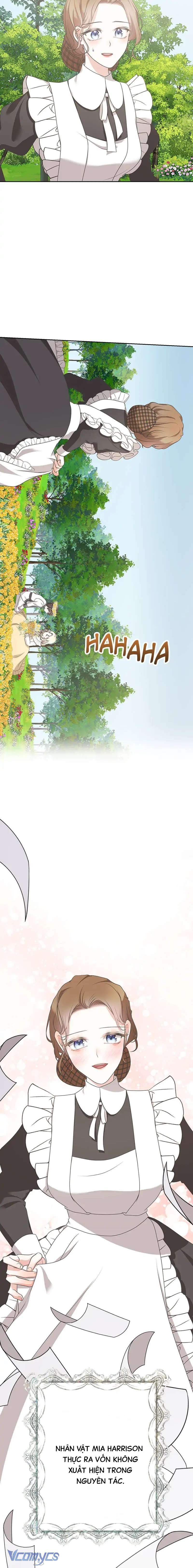 Sinh Ra Trở Thành Nhân Vật Không Có Trong Nguyên Tác Chap 14 - Trang 2