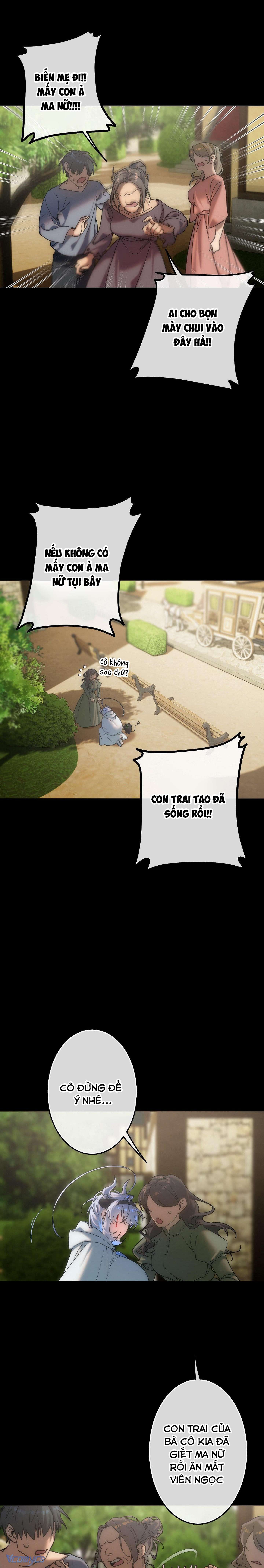 『END SS1』-『18+』Ngọc Ma Nữ Chap 26 - Next Chap 27