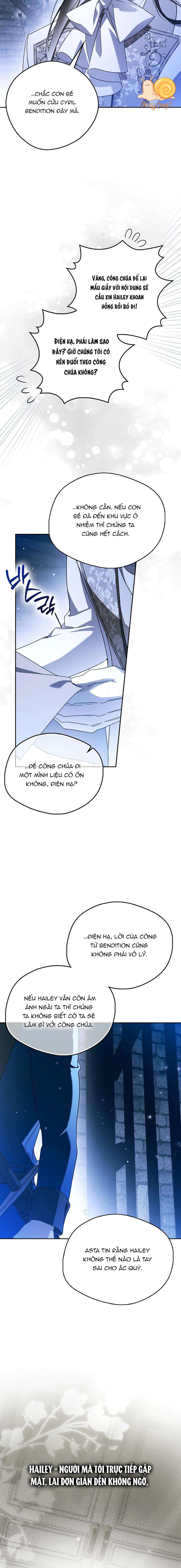 Hầu Tước Marron Chap 35 - Trang 2