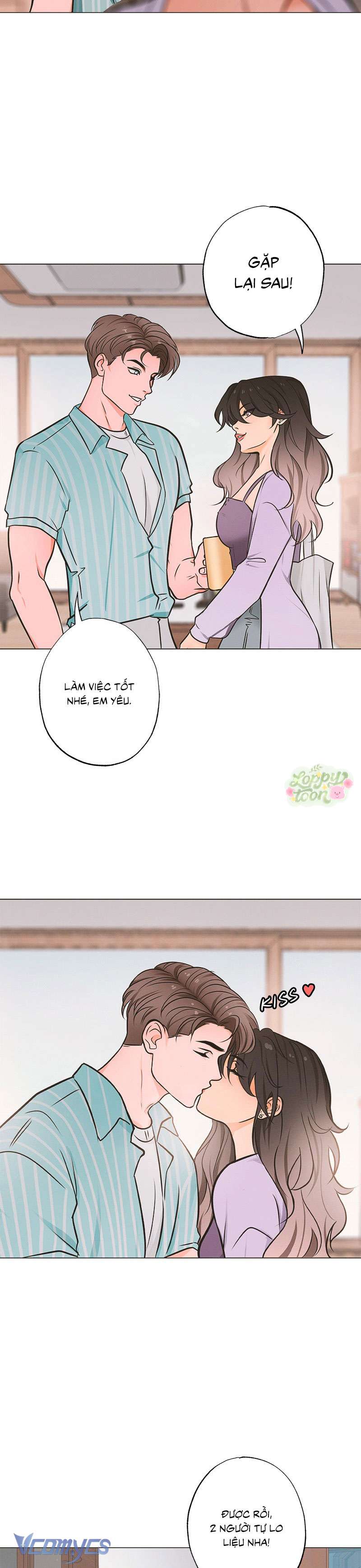 Golden Hour Chap 1 - Trang 2