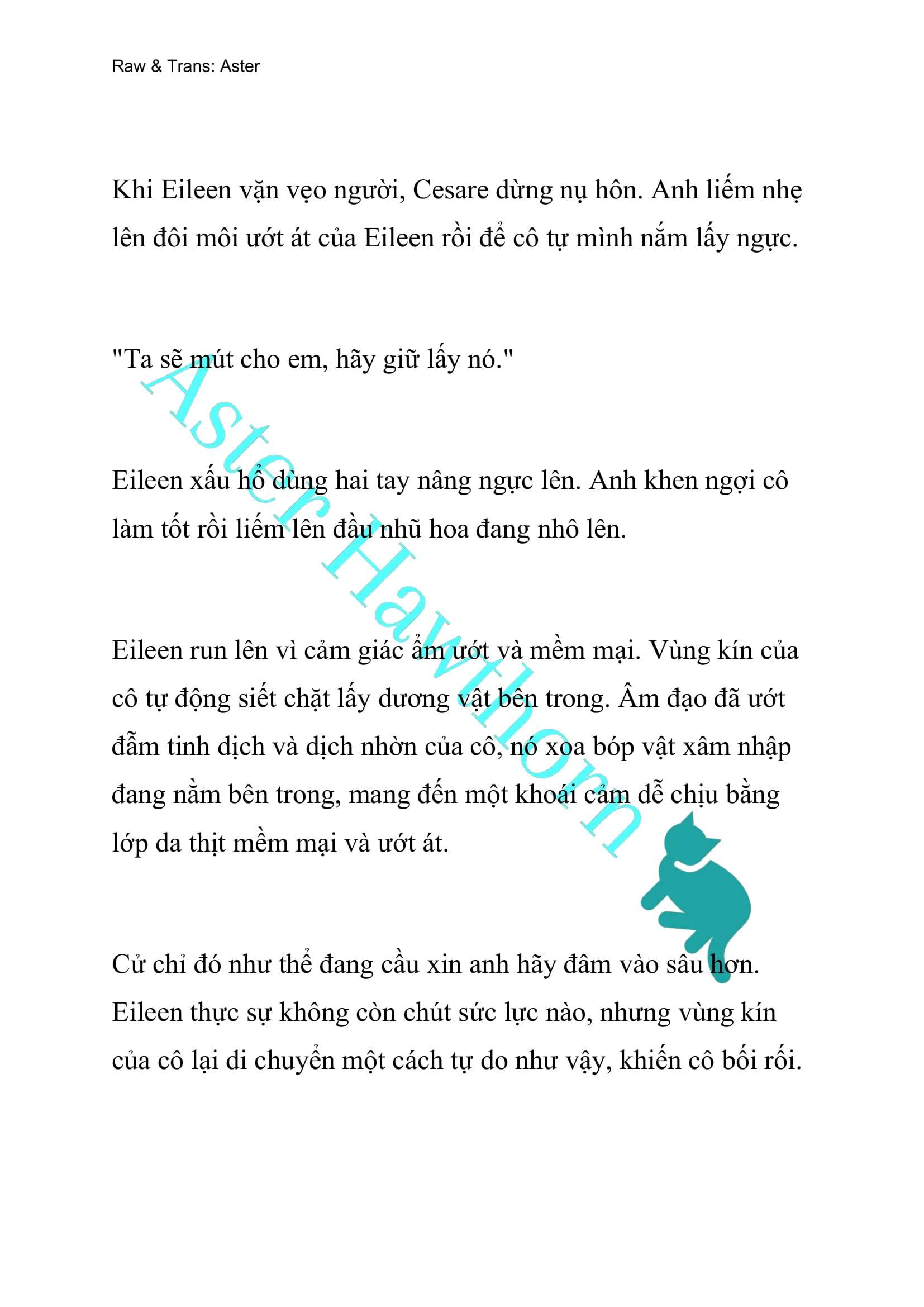 [NOVEL] Người Chồng Độc Ác Chap 80 - Next Chap 81