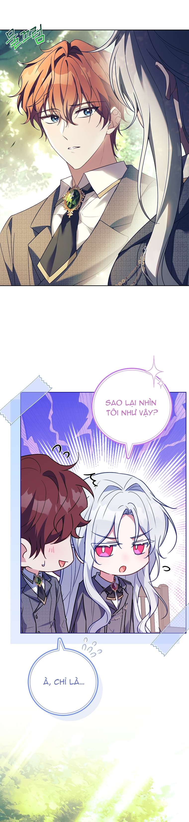 Cha Nào Con Nấy Chap 33 - Trang 3