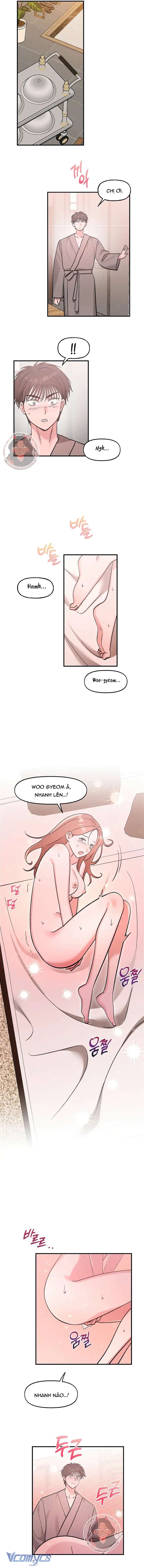 [18+] Hồng Hư Hỏng Chap 22 - Next Chap 23