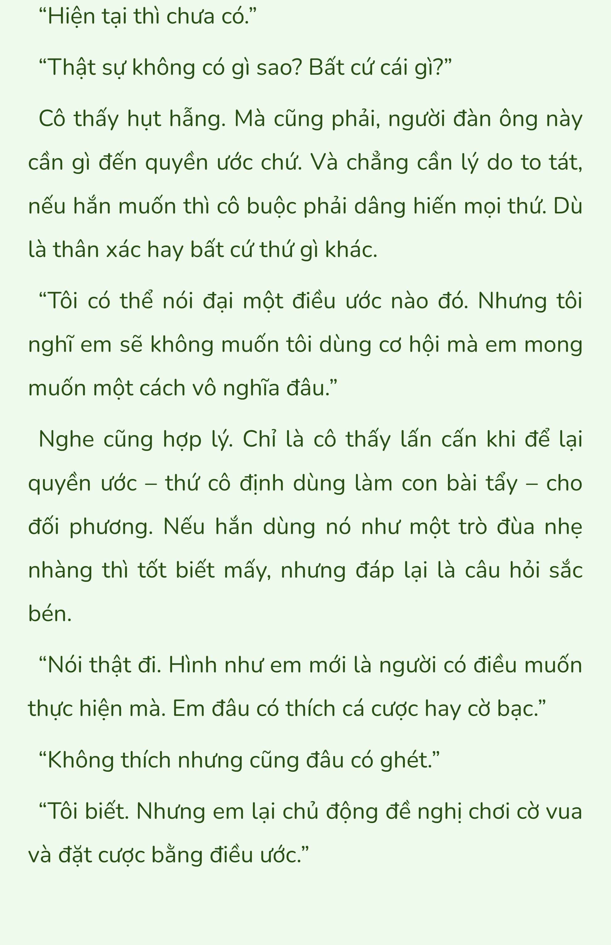 [Novel] Điểm Chí (Solstice) Chap 34 - Trang 2