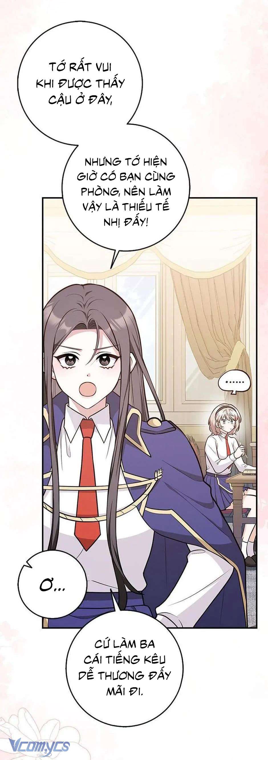 Tôi Thề Chúng Ta Chỉ Là Bạn Chapter 17 - Trang 4