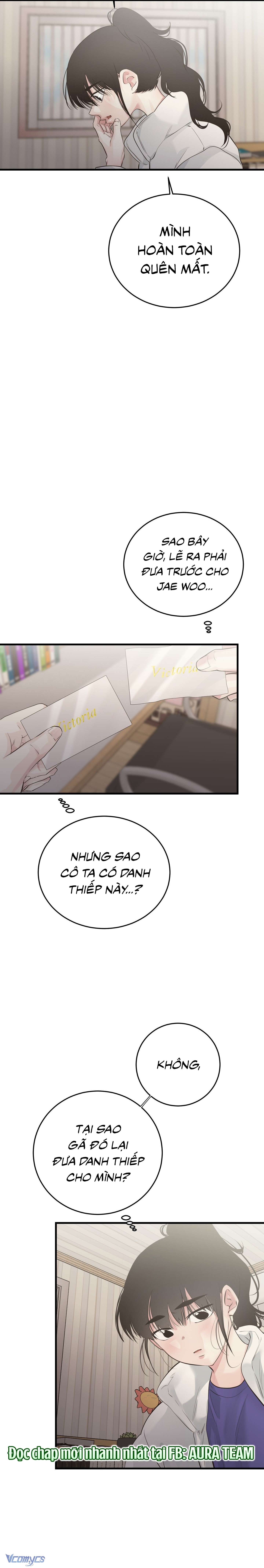 Trở Thành Gia Đình Chap 66 - Next Chap 67