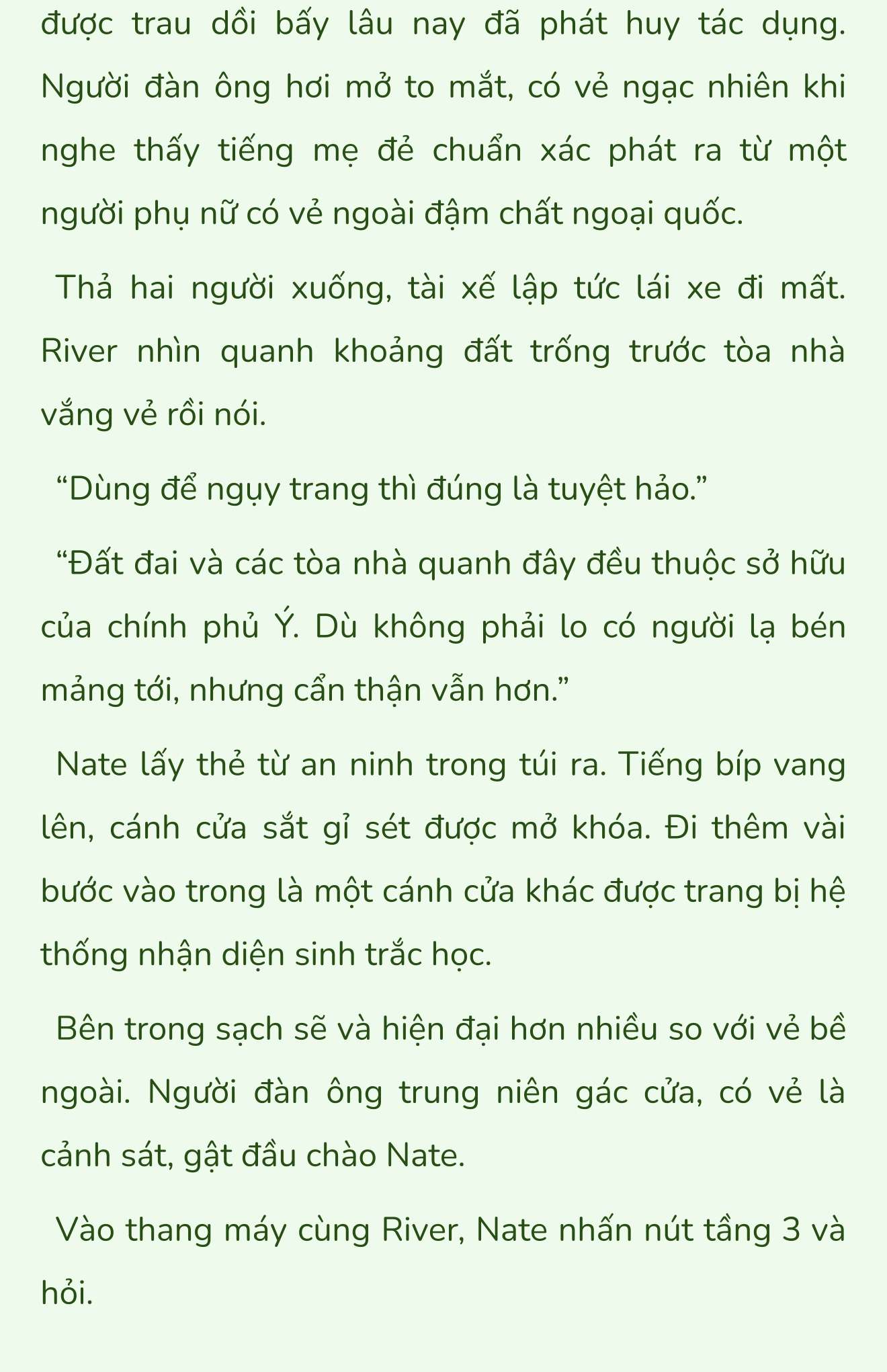 [Novel] Điểm Chí (Solstice) Chap 4 - Trang 2