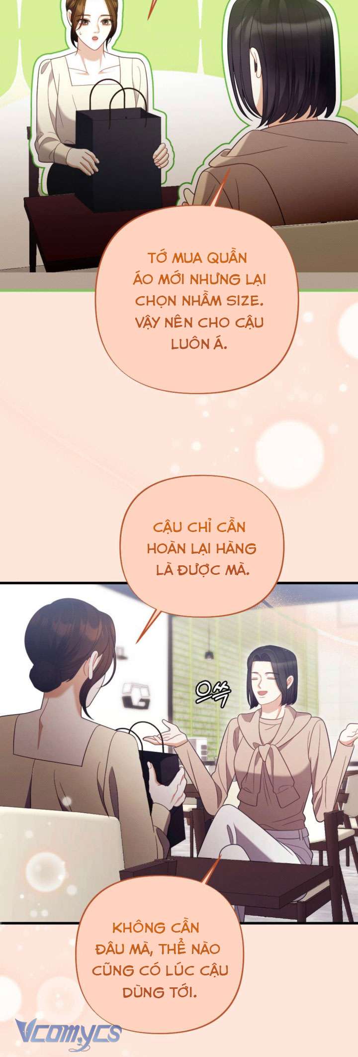 [18+] Hối Hận Muộn Màn Chap 13 - Trang 2