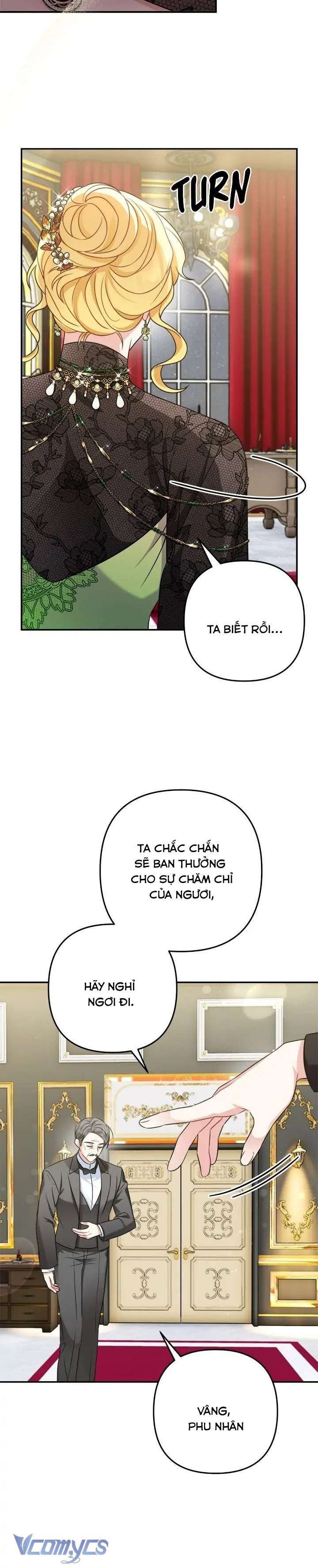 Tôi Sống Chung Với Mẹ Chồng Chapter 26 - Trang 4