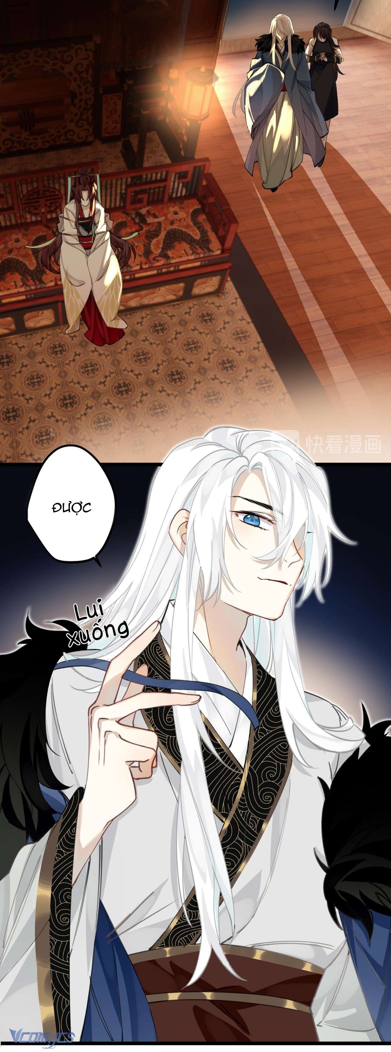 Công Chúa Pháo Hôi Muốn Tùy Tiện Đến Cuối Cùng Chap 16 - Trang 2