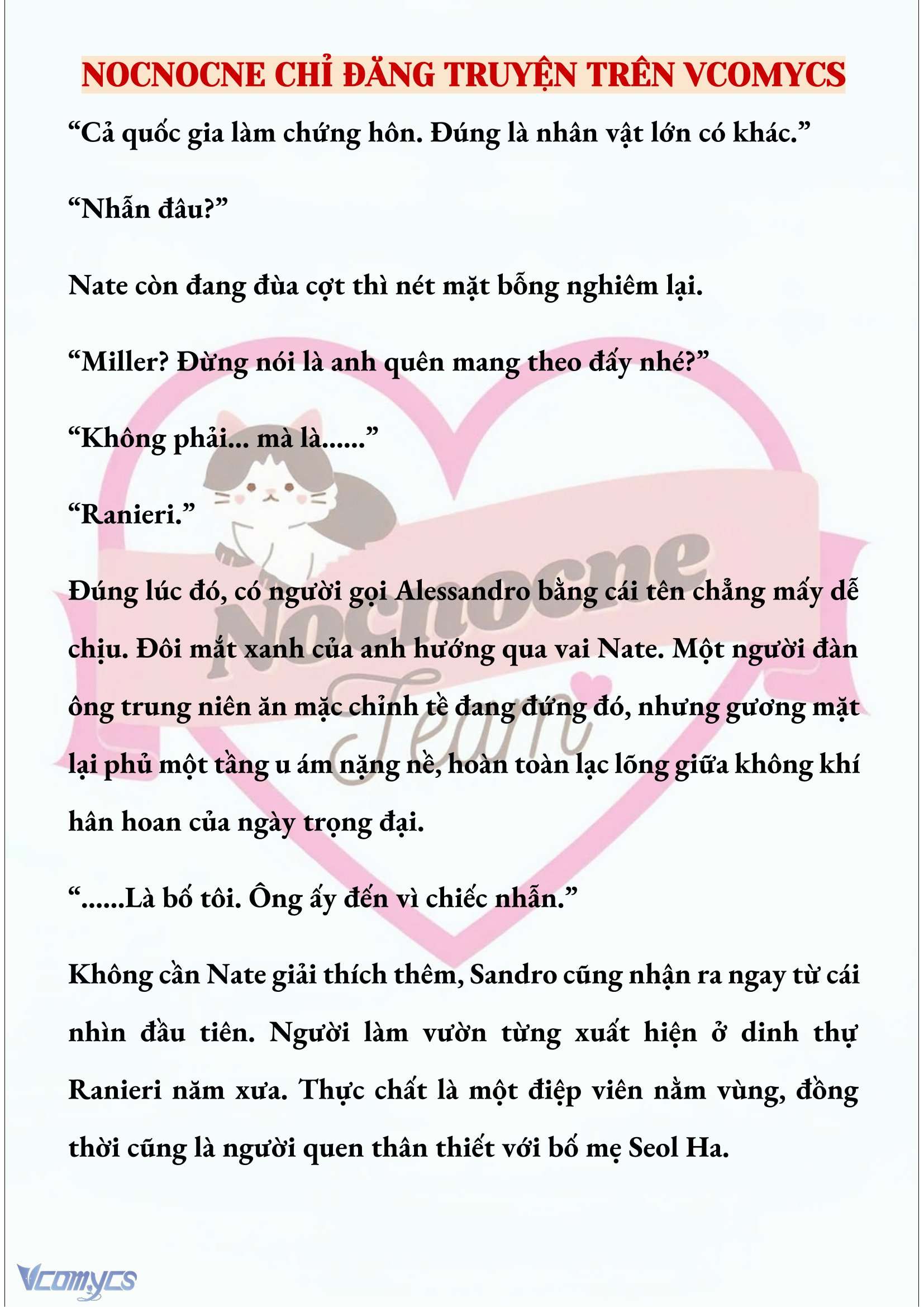 [TIỂU THUYẾT] ĐIỂM CHÍ Chap 175 - Trang 2