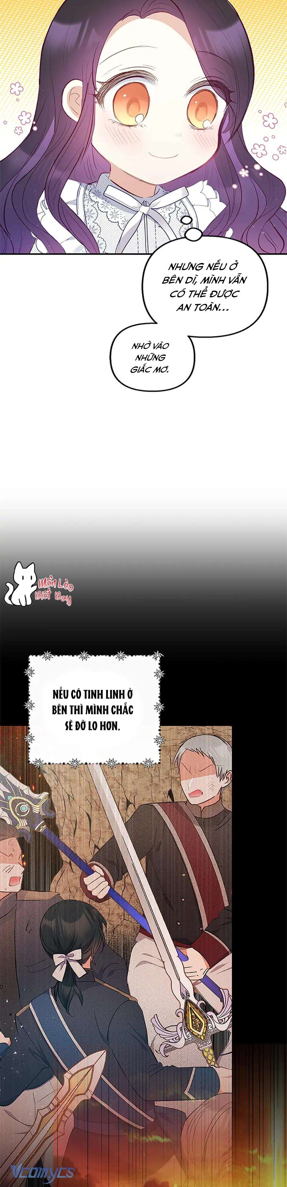 Con Gái Cưng Của Quỷ Chap 17 - Trang 3