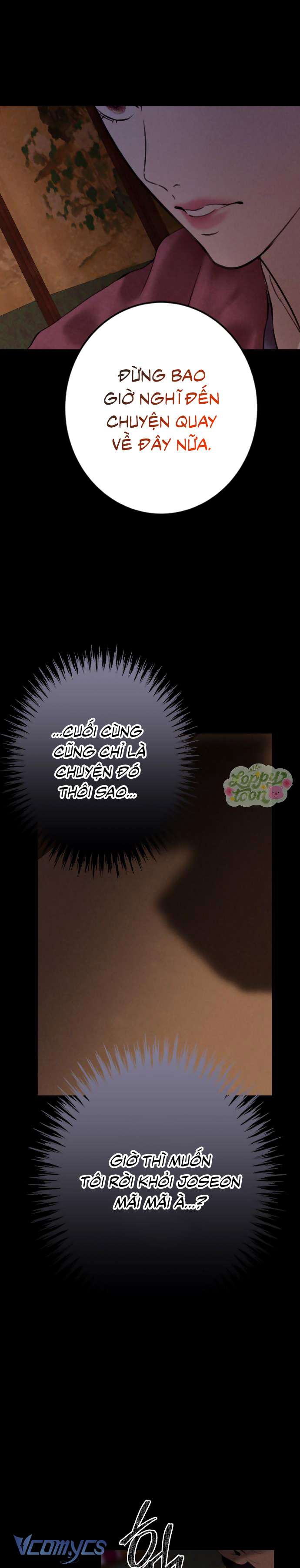 Cuộc Tuyển Chọn Vương Phi Triều Joseon Chap 14 - Trang 3