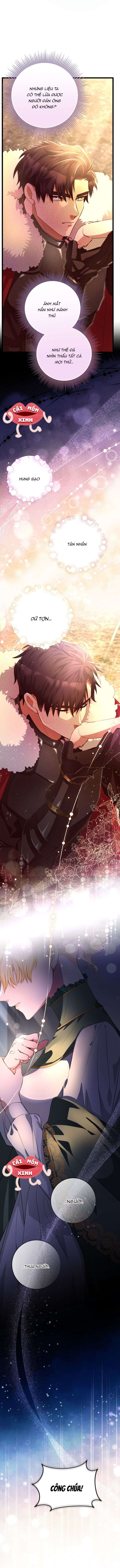 Lời Cầu Hôn Hoang Dã Chap 2 - Trang 3