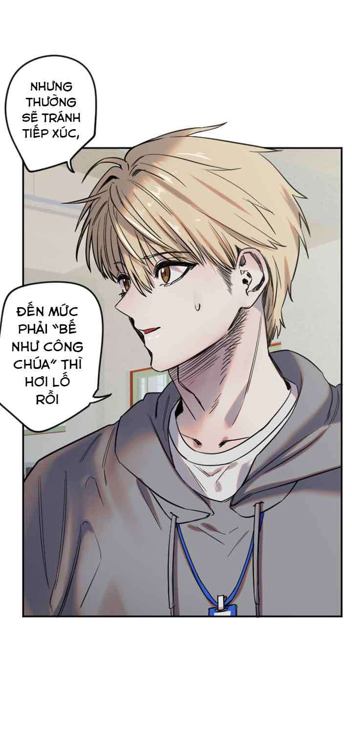 Manitto Chap 6 - Trang 3