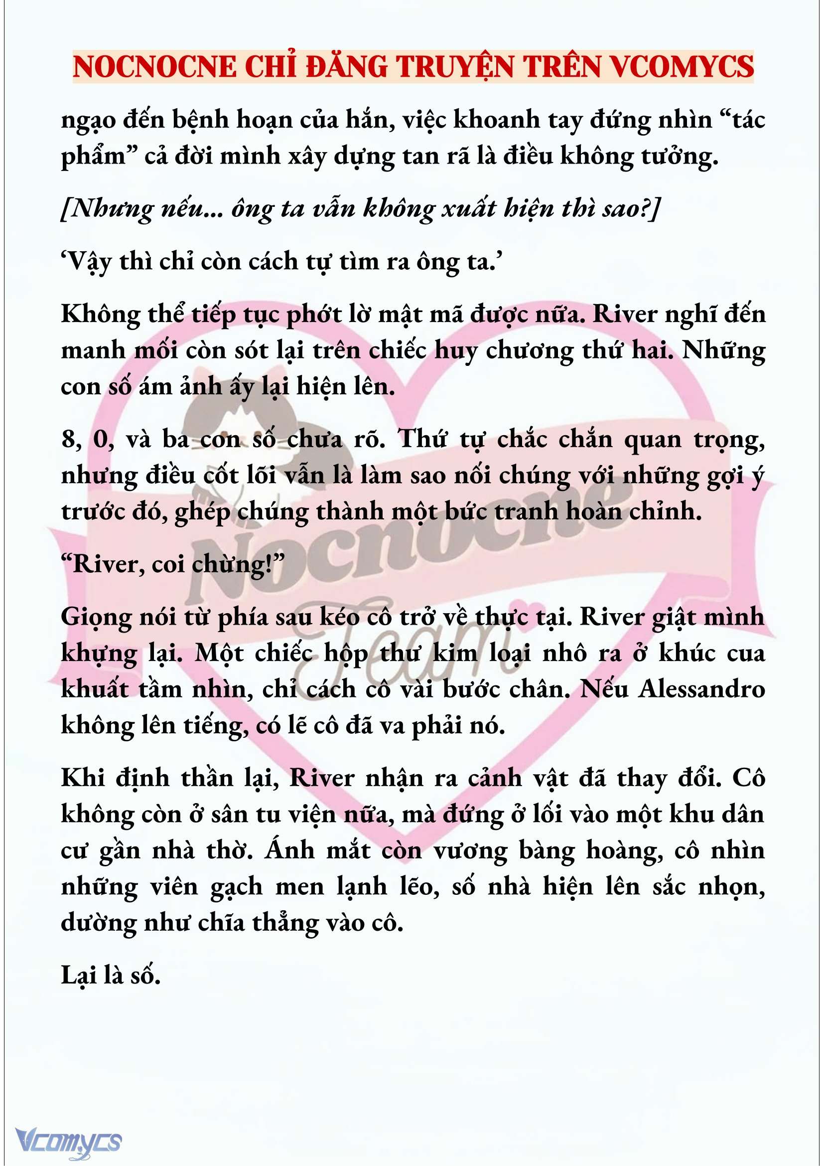 [TIỂU THUYẾT] ĐIỂM CHÍ Chap 124 - Trang 2