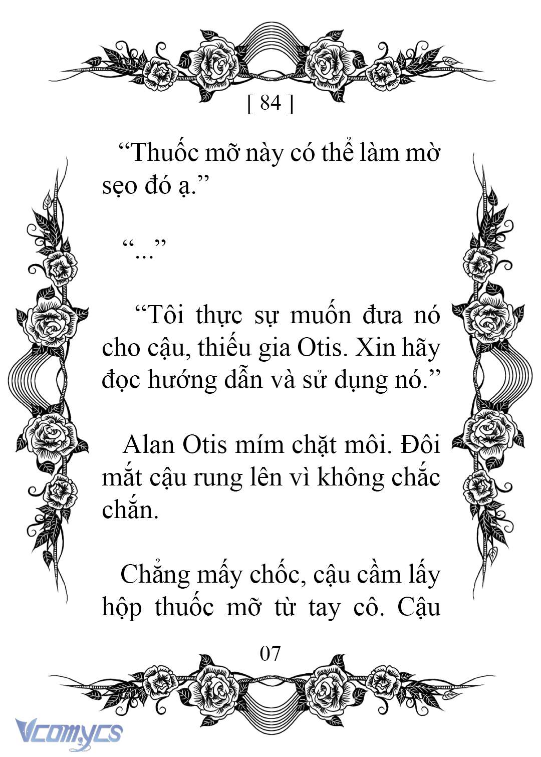 [Novel] Chào Mừng Đến Với Dinh Thự Hoa Hồng Chap 84 - Trang 2