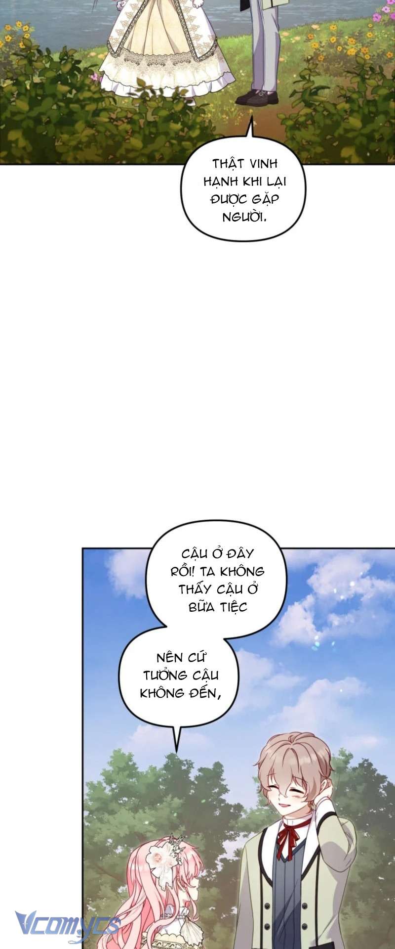 Tôi Được Nuôi Dưỡng Bởi Những Kẻ Phản Diện Chap 94 - Trang 3