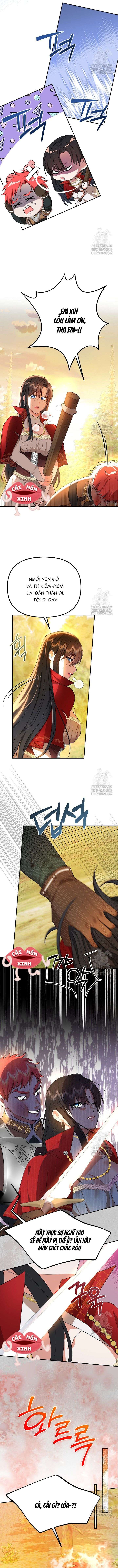 Dũng Sĩ Vị Tha Chap 33 - Trang 2