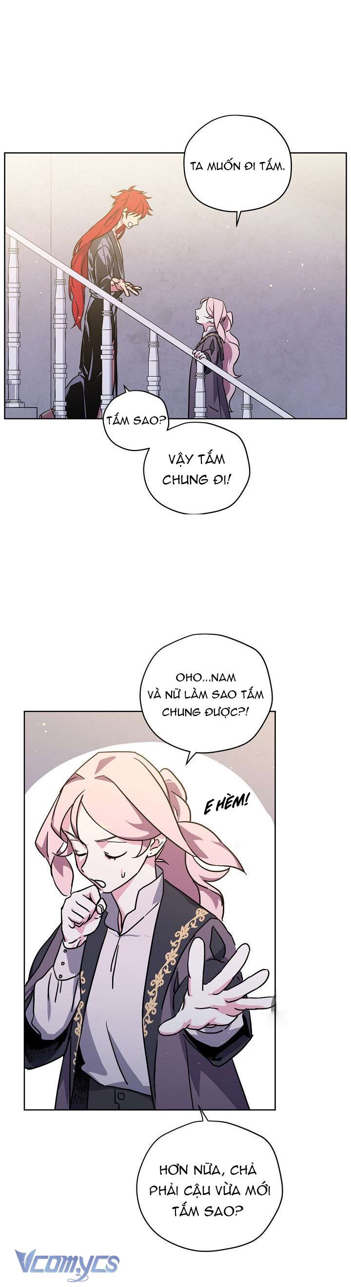 CHITRA Chap 70 - Trang 3