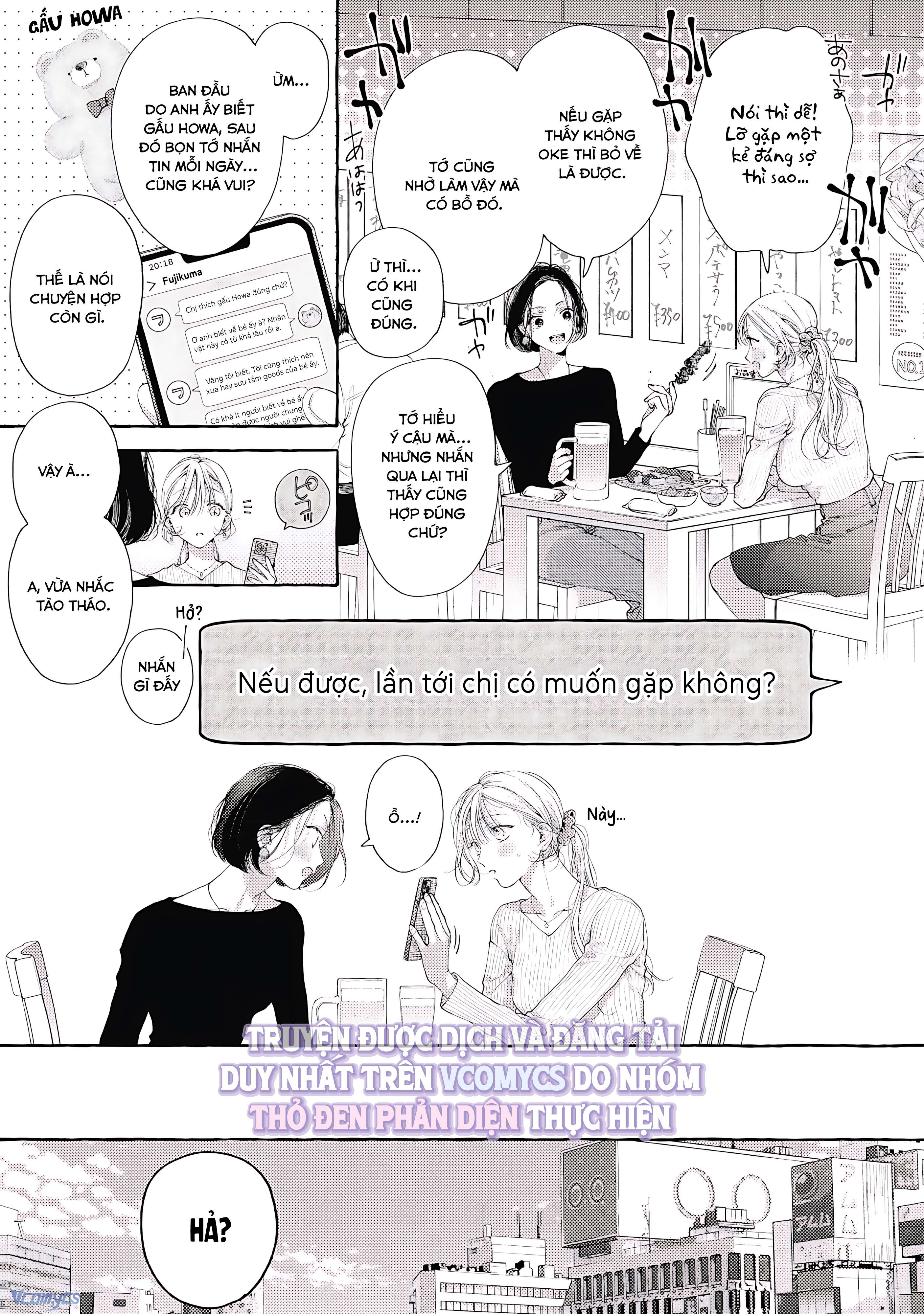 [18+] Tuyển Tập Truyện Ngắn Sếch Tàn Bạo Chap 4 - Trang 2