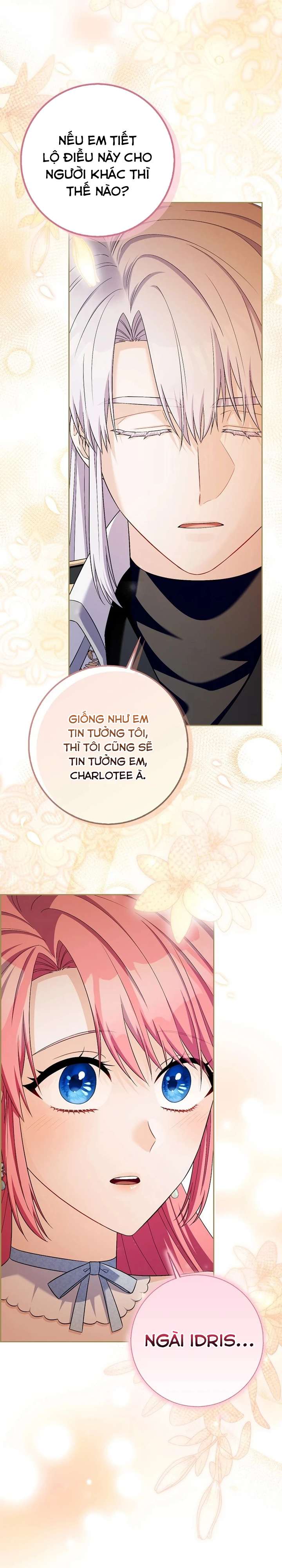 [END SS1] Hãy Cẩn Thận Với Người Đàn Ông Mạnh Nhất Đang Mê Muội Tôi Chap 35 - Trang 2