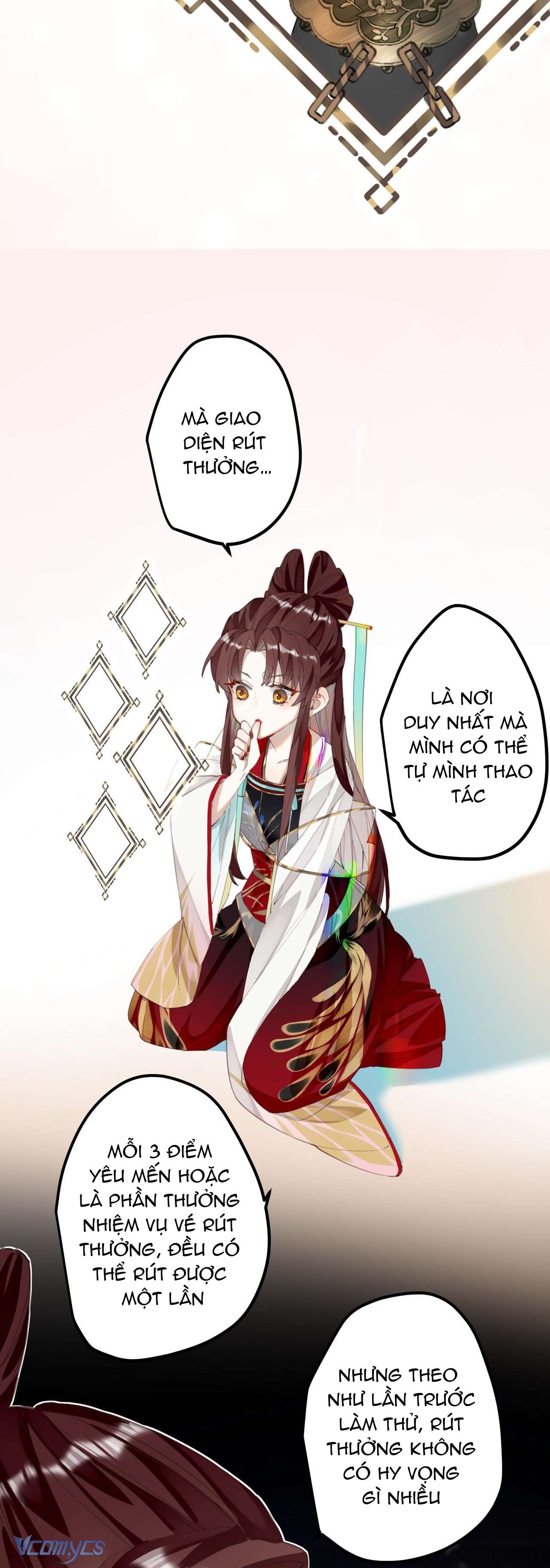 Công Chúa Pháo Hôi Muốn Tùy Tiện Đến Cuối Cùng Chap 11 - Trang 2