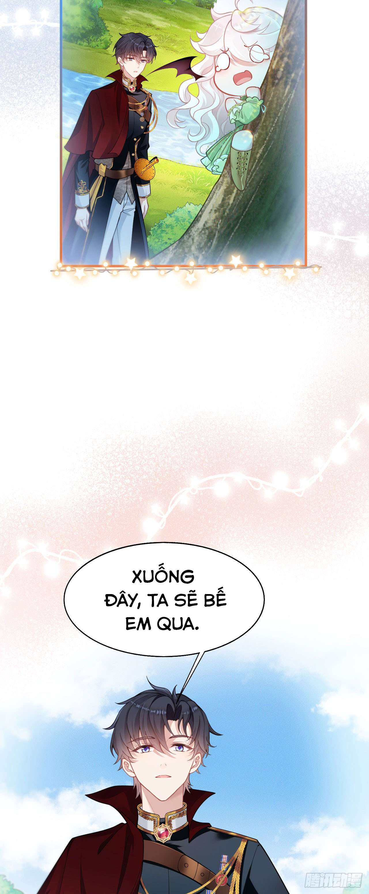 Hiệp Sĩ Độc Quyền Của Long Nữ Chap 25 - Trang 4