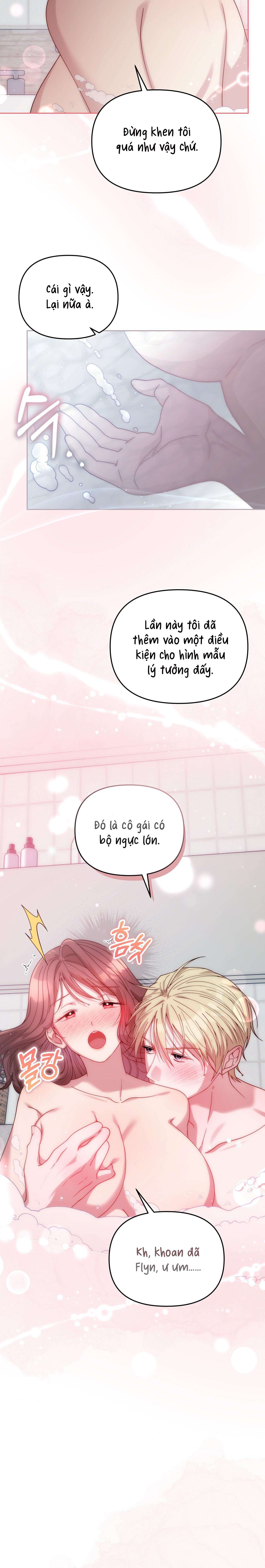 [ 18+ KHÔNG CHE ] Vụ Bê Bối Pháp Lý Chap 6 - Next Chap 7